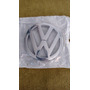 Emblema De Parrilla Cromado Delantero Vw Gol Saveiro Parati  Volkswagen Parati