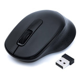 Mouse Sem Fio C3 Tech M-bt200bk Bluetooth 1600dpi Preto