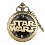 Reloj Star Wars Reloj De Bolsillo Steampunk