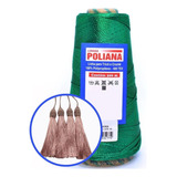 Linha Seda Poliana Grossa / 100% Polipropileno - 500m