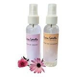 3 Unid Aguas De Rosas O Azahar, Natural 100 Ml-cara Sorella.