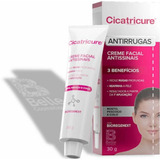 Cicatricure Creme Facial Antissinais E Antirrugas - 30g