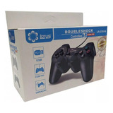  Joystick Doubleshock  1,5 Metros Pra Pc Notebook Lt-ct010