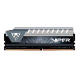 Memória Patriot Viper Elite 4gb (1x4gb), 2400mhz, Ddr4