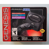 Console Sega Genesis Mini 2 - Novo, Original - Sega Cd
