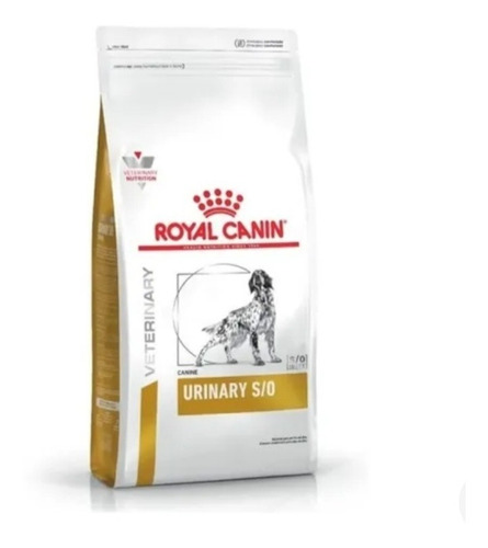 Royal Canin Urinary Dog 1,5 Kg Veterinaria Mr Dog