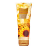 Bath & Body Works Golden Sunflower Ultra Shea Cream Lotion