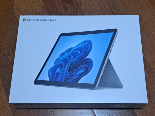 Microsoft Surface Go 3