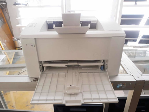 Impresora Hp Láser Jet Pro M102w