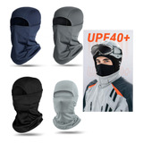 Balaclava Full - Pasamontañas Tactico Bandana Moto 4pz