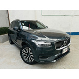 Volvo Xc90 Momentum Awd 7 Pasajeros 2021