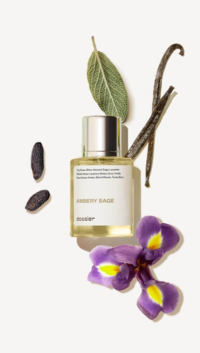 Perfume Dossier Unisex Amberry Sage