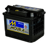 Bateria 12x70 Moura Citroen C3 1.6 I 2008/ C S I