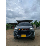 Toyota Hilux 2017 2.4l 4x4