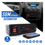 Rádio Corolla 2013 Bluetooth Usb Cartão Sd Controle E Tech