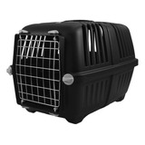 Transportadora Para Mascota Fancy Pets Negro