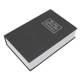 Llave De Bloqueo Portátil Safe Book Simulation Book Para Alm