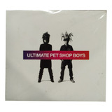Cd + Dvd Pet Shop Boys Ultimate