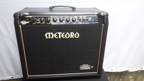Cubo De Guitarra Meteoro Nitrous 100g 