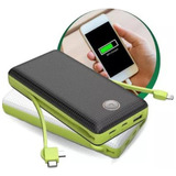 Power Bank Carregador Portatil 200000mah 1 Ano Garantia Nf-e