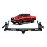 Enganche Bracco Maxitracc 3500 Kg Toyota Hilux 2016-2020