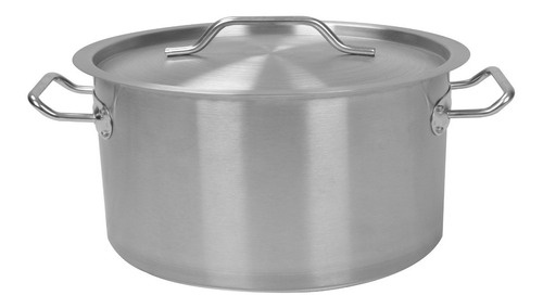 Budinera Arrocera Acero Inox. 15 Lts. C/fondo Inducción