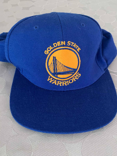 Gorra Golden State Warriors - Steph Curry Nba