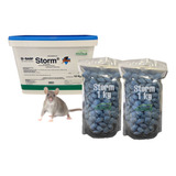  Veneno Contra Ratones Ratas Cebo Storm 2 Kg Envio Gratis