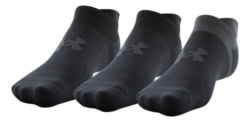 Calcetines Under Armour Standard Armourdry Run Lite No Show 