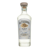 Tequila El Tesoro Blanco 750 Ml