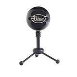 Micrófono Usb Blue Snowball Gb Color Negro