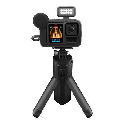Cámara GoPro Hero 13 Edición para creadores Mod CHDFB-131-TH | Envío gratis