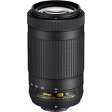 Nikon Nikkor 70-300mm Af-p Dx F/4.5-6.3g Ed Vr Modelo 2019