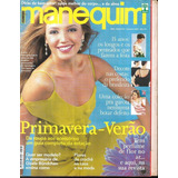 Revista Manequim Nº 501 Com Moldes Patricia De Sabrit