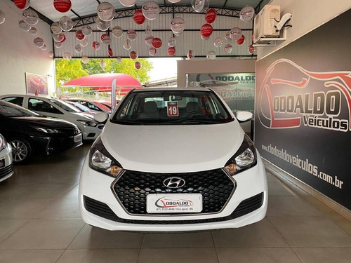 HYUNDAI HB20S 1.6 COMFORT PLUS 16V FLEX 4P MANUAL