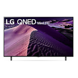 Televisor LG Qned85 65  4k Mini-led Alexa Integrada 2022