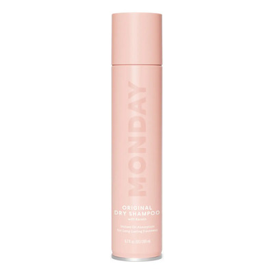 Shampoo Seco Monday Haircare Original Com Queratina, | Parcelamento sem juros