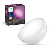 Philips Hue Go - Lámpara De Mesa (bluetooth Y Zigbee),