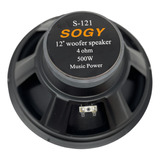 Woofer 12  Sogy