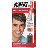 Just For Men Color Con Peine Aplicador Dark Brown A-40 35g