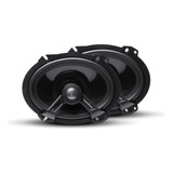 Par Bocinas Coaxiales 6x8 Rockford Fosgate T1682 160w 2 Vías