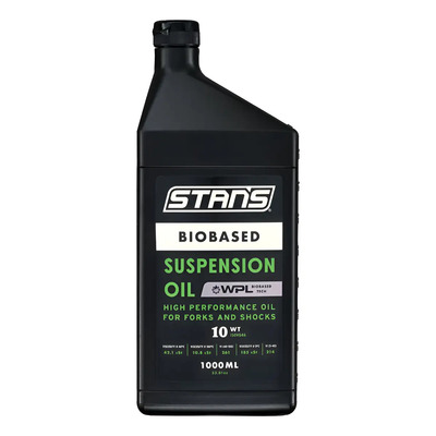Aceite De Suspensión Stans Biobased 10wt 1l | Envío gratis