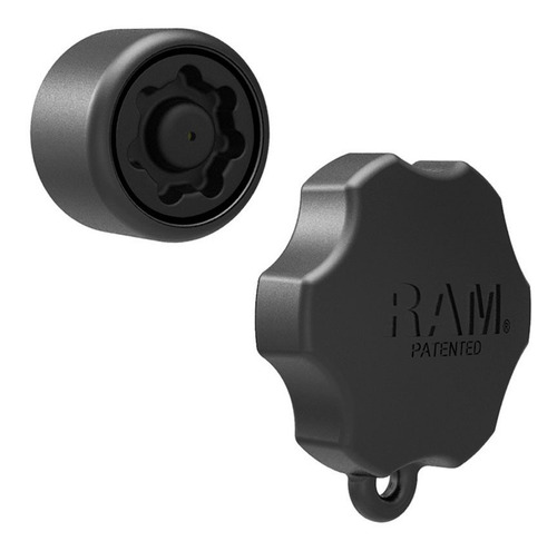 Cerradura Ram Mounts Llave Lock Soporte Celular Gps Xgrip