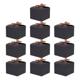 Cajas De Regalo Pequeñas Para Magdalenas, Tartas, 10 Unidade