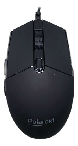 Mouse Óptico Gamer Rgb Polaroid Pgz-850 Pro-g 2400 Dpi