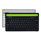 Mini Teclado Inalambrico Bluetooth Mac iPad Pc Celular Bt065