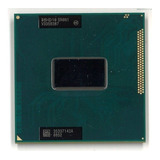 Pack De 10 Procesadoesr Intel Core I3-3110m Notebook Oferta 