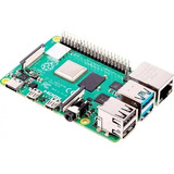Raspberry Pi4 Model B 4gb Placa De Desarrollo 