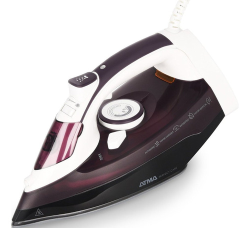 Plancha A Vapor Atma Perfect Care Pav2453pi 2000w Ceramica