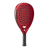 Paleta Padel Wilson Bela Elite V2 Rugosa Carbon Fiber 3k